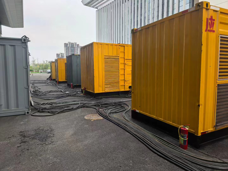 额济纳不同季节柴油发电机组保养有哪些注意事项？