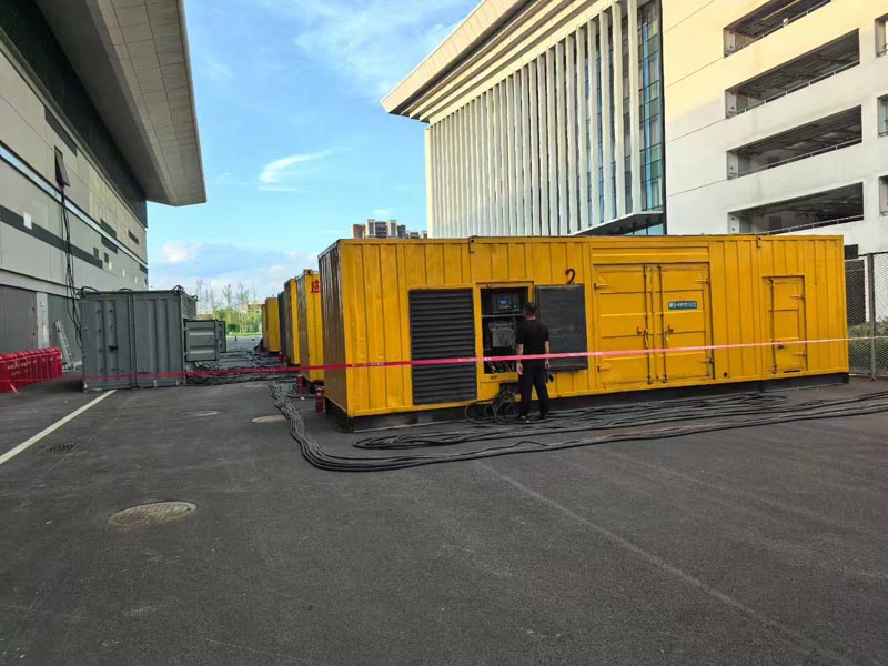 额济纳柴油发电机冬季保养注意事项？