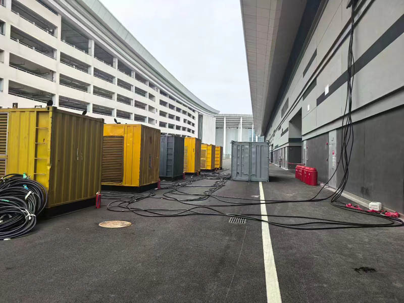 额济纳冬季柴油发电机启动前需要做哪些准备工作？