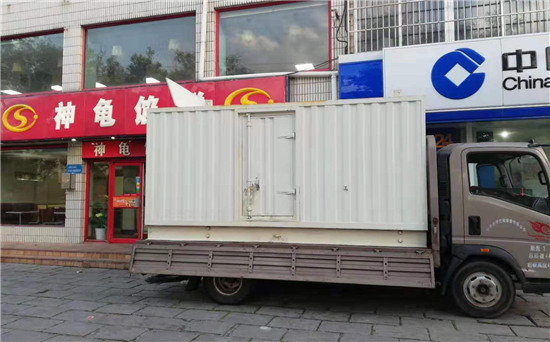 额济纳发电车出租