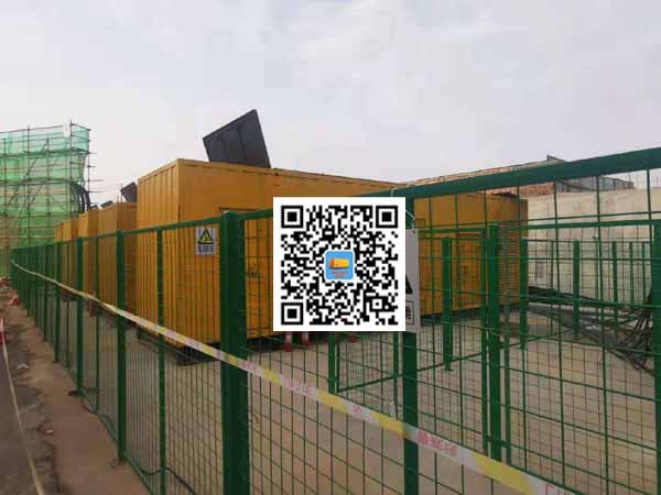 额济纳出租发电机