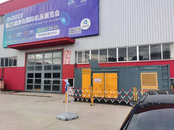 额济纳发电车出租-我国柴油机发电机组行业引领动力行业发展，前景广阔
