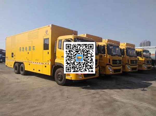 额济纳出租发电车-怎样确保潍柴发电机组的质量