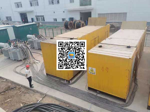 额济纳发电机出租-柴油发电机组应用在哪些方面