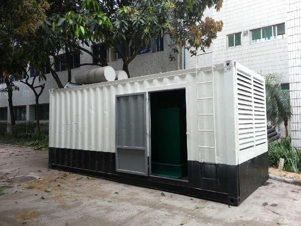 额济纳发电机出租-玉柴发电机组的配置有哪些？