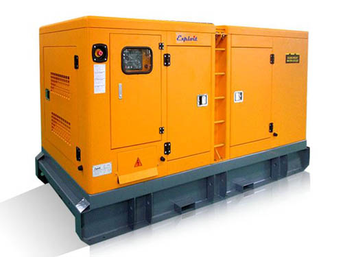 额济纳影响 200kw 柴油发电机油耗的因素有哪些？