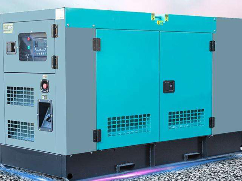 额济纳50KW柴油发电机油耗是多少？