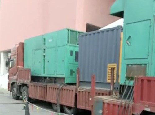 额济纳柴油发电机的功率因数一般是多少？