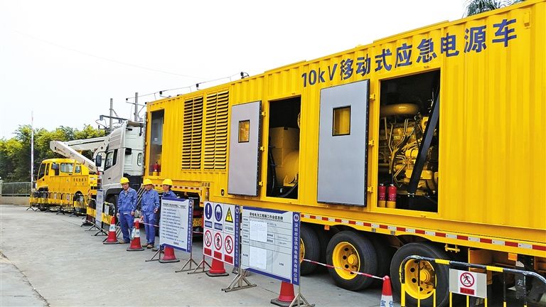 额济纳发电机组租赁在不同工业领域的具体应用场景有哪些？