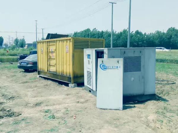 额济纳柴油发电机组冬季日常维修需要哪些工具？